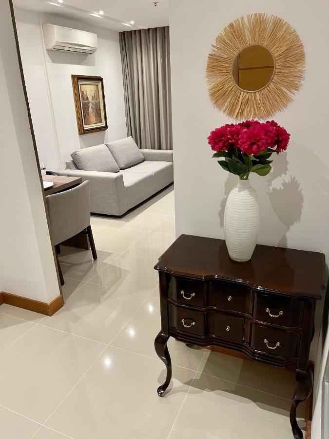 Apto Tipo Flat Midas Rock In Rio Barra Olimpica Apartment Rio de Janeiro Exterior foto