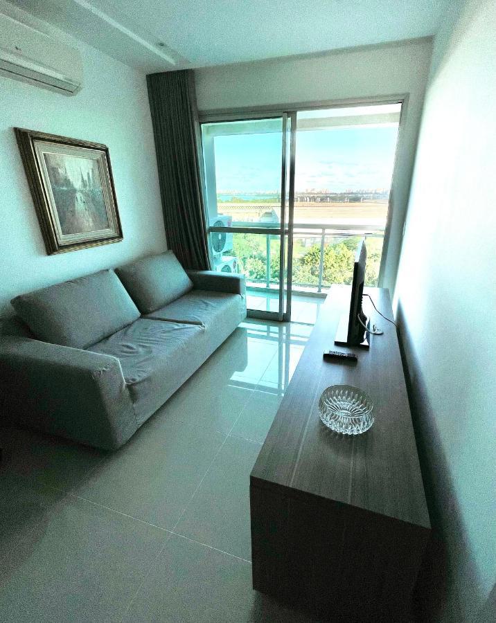 Apto Tipo Flat Midas Rock In Rio Barra Olimpica Apartment Rio de Janeiro Exterior foto