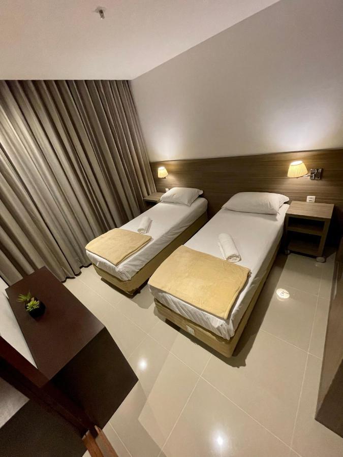 Apto Tipo Flat Midas Rock In Rio Barra Olimpica Apartment Rio de Janeiro Exterior foto