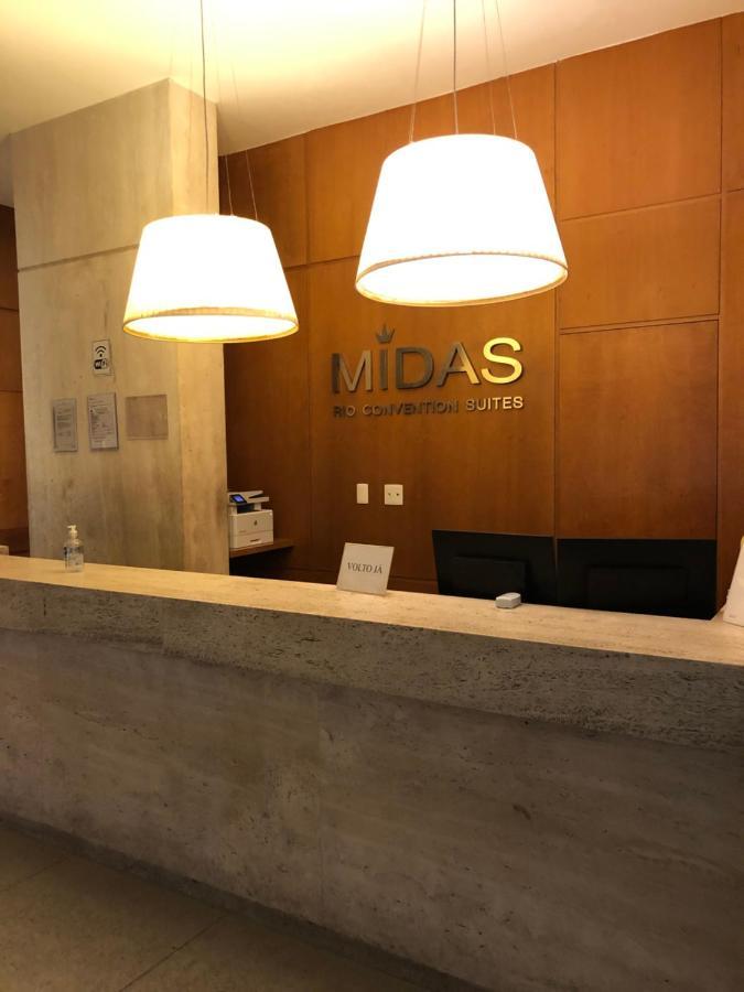 Apto Tipo Flat Midas Rock In Rio Barra Olimpica Apartment Rio de Janeiro Exterior foto