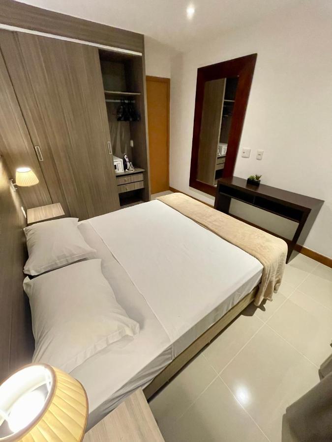 Apto Tipo Flat Midas Rock In Rio Barra Olimpica Apartment Rio de Janeiro Exterior foto